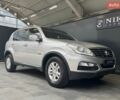 Сірий Cанг Йонг Rexton, об'ємом двигуна 2.7 л та пробігом 189 тис. км за 9300 $, фото 18 на Automoto.ua