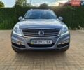 Сірий Cанг Йонг Rexton, об'ємом двигуна 2.7 л та пробігом 137 тис. км за 10700 $, фото 14 на Automoto.ua