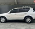 Сірий Cанг Йонг Rexton, об'ємом двигуна 2.7 л та пробігом 189 тис. км за 9300 $, фото 5 на Automoto.ua