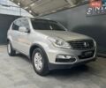 Сірий Cанг Йонг Rexton, об'ємом двигуна 2.7 л та пробігом 189 тис. км за 9300 $, фото 17 на Automoto.ua