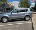 Сірий Cанг Йонг Rexton, об'ємом двигуна 2.7 л та пробігом 155 тис. км за 10600 $, фото 4 на Automoto.ua