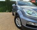 Сірий Cанг Йонг Rexton, об'ємом двигуна 2.7 л та пробігом 137 тис. км за 10700 $, фото 5 на Automoto.ua