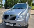 Сірий Cанг Йонг Rexton, об'ємом двигуна 2.7 л та пробігом 155 тис. км за 10600 $, фото 2 на Automoto.ua