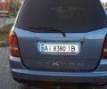 Сірий Cанг Йонг Rexton, об'ємом двигуна 2.7 л та пробігом 230 тис. км за 9700 $, фото 3 на Automoto.ua