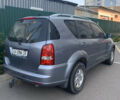 Сірий Cанг Йонг Rexton, об'ємом двигуна 2.7 л та пробігом 199 тис. км за 10500 $, фото 2 на Automoto.ua