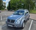 Сірий Cанг Йонг Rexton, об'ємом двигуна 2.7 л та пробігом 155 тис. км за 10600 $, фото 1 на Automoto.ua