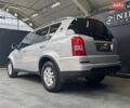 Сірий Cанг Йонг Rexton, об'ємом двигуна 2.7 л та пробігом 189 тис. км за 9300 $, фото 7 на Automoto.ua