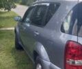 Сірий Cанг Йонг Rexton, об'ємом двигуна 2.7 л та пробігом 97 тис. км за 12000 $, фото 2 на Automoto.ua