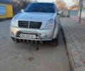 Сірий Cанг Йонг Rexton, об'ємом двигуна 2.7 л та пробігом 70 тис. км за 12900 $, фото 1 на Automoto.ua