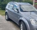 Сірий Cанг Йонг Rexton, об'ємом двигуна 2.7 л та пробігом 97 тис. км за 12000 $, фото 5 на Automoto.ua