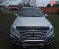 Сірий Cанг Йонг Rexton, об'ємом двигуна 2.7 л та пробігом 193 тис. км за 10600 $, фото 10 на Automoto.ua