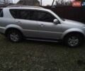 Сірий Cанг Йонг Rexton, об'ємом двигуна 2.7 л та пробігом 193 тис. км за 10600 $, фото 6 на Automoto.ua