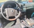 Серый Cанг Йонг Рекстон, объемом двигателя 2.7 л и пробегом 136 тыс. км за 10900 $, фото 6 на Automoto.ua