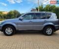 Сірий Cанг Йонг Rexton, об'ємом двигуна 2.7 л та пробігом 137 тис. км за 10700 $, фото 11 на Automoto.ua