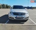 Сірий Cанг Йонг Rexton, об'ємом двигуна 2.7 л та пробігом 136 тис. км за 12000 $, фото 1 на Automoto.ua