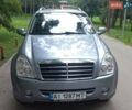 Сірий Cанг Йонг Rexton, об'ємом двигуна 2.7 л та пробігом 130 тис. км за 7999 $, фото 1 на Automoto.ua
