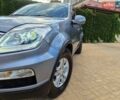 Сірий Cанг Йонг Rexton, об'ємом двигуна 2.7 л та пробігом 137 тис. км за 10700 $, фото 6 на Automoto.ua
