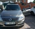 Серый Cанг Йонг Рекстон, объемом двигателя 2.7 л и пробегом 135 тыс. км за 11900 $, фото 1 на Automoto.ua