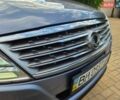 Сірий Cанг Йонг Rexton, об'ємом двигуна 2.7 л та пробігом 137 тис. км за 10700 $, фото 4 на Automoto.ua
