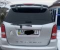 Сірий Cанг Йонг Rexton, об'ємом двигуна 2.7 л та пробігом 70 тис. км за 12500 $, фото 3 на Automoto.ua