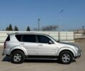 Сірий Cанг Йонг Rexton, об'ємом двигуна 2.7 л та пробігом 70 тис. км за 11900 $, фото 4 на Automoto.ua