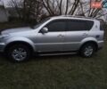 Сірий Cанг Йонг Rexton, об'ємом двигуна 2.7 л та пробігом 193 тис. км за 10600 $, фото 11 на Automoto.ua