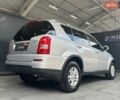 Сірий Cанг Йонг Rexton, об'ємом двигуна 2.7 л та пробігом 189 тис. км за 9300 $, фото 10 на Automoto.ua