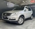 Сірий Cанг Йонг Rexton, об'ємом двигуна 2.7 л та пробігом 189 тис. км за 9300 $, фото 1 на Automoto.ua