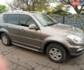 Сірий Cанг Йонг Rexton, об'ємом двигуна 2.7 л та пробігом 135 тис. км за 11900 $, фото 2 на Automoto.ua