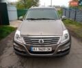 Сірий Cанг Йонг Rexton, об'ємом двигуна 2.7 л та пробігом 135 тис. км за 11900 $, фото 3 на Automoto.ua