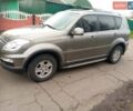 Сірий Cанг Йонг Rexton, об'ємом двигуна 2.7 л та пробігом 135 тис. км за 11900 $, фото 4 на Automoto.ua