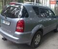 Сірий Cанг Йонг Rexton, об'ємом двигуна 2.7 л та пробігом 130 тис. км за 7999 $, фото 3 на Automoto.ua