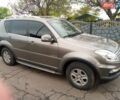 Серый Cанг Йонг Рекстон, объемом двигателя 2.7 л и пробегом 135 тыс. км за 11900 $, фото 2 на Automoto.ua