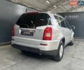Сірий Cанг Йонг Rexton, об'ємом двигуна 2.7 л та пробігом 189 тис. км за 9300 $, фото 11 на Automoto.ua