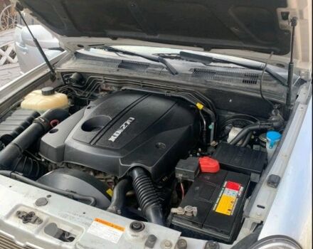 Серый Cанг Йонг Рекстон, объемом двигателя 2.7 л и пробегом 70 тыс. км за 12500 $, фото 6 на Automoto.ua