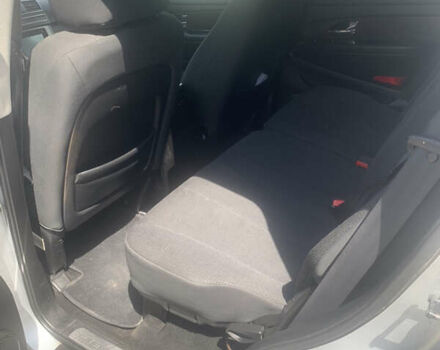 Серый Cанг Йонг Рекстон, объемом двигателя 2.7 л и пробегом 80 тыс. км за 11200 $, фото 8 на Automoto.ua