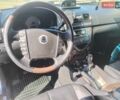 Сірий Cанг Йонг Rexton, об'ємом двигуна 2.7 л та пробігом 136 тис. км за 12000 $, фото 6 на Automoto.ua