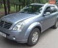 Сірий Cанг Йонг Rexton, об'ємом двигуна 2.7 л та пробігом 130 тис. км за 7999 $, фото 1 на Automoto.ua