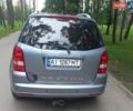 Сірий Cанг Йонг Rexton, об'ємом двигуна 2.7 л та пробігом 130 тис. км за 7999 $, фото 4 на Automoto.ua