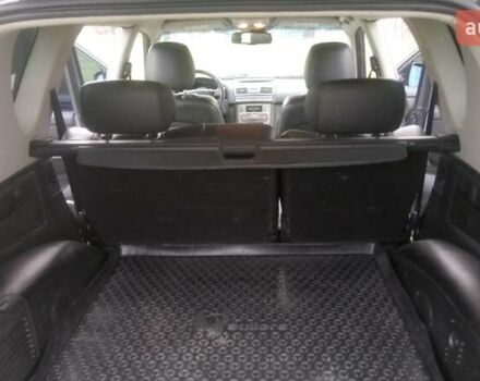 Серый Cанг Йонг Рекстон, объемом двигателя 2.7 л и пробегом 250 тыс. км за 13500 $, фото 4 на Automoto.ua