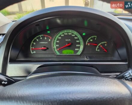 Сірий Cанг Йонг Rexton, об'ємом двигуна 2.7 л та пробігом 137 тис. км за 10700 $, фото 43 на Automoto.ua
