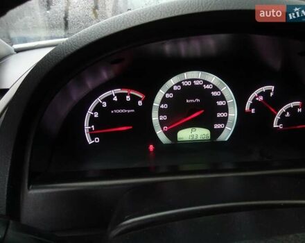 Сірий Cанг Йонг Rexton, об'ємом двигуна 2.7 л та пробігом 193 тис. км за 10600 $, фото 9 на Automoto.ua