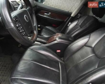 Сірий Cанг Йонг Rexton, об'ємом двигуна 2.7 л та пробігом 193 тис. км за 10600 $, фото 3 на Automoto.ua