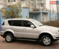 Сірий Cанг Йонг Rexton, об'ємом двигуна 2.7 л та пробігом 205 тис. км за 10999 $, фото 9 на Automoto.ua