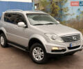 Сірий Cанг Йонг Rexton, об'ємом двигуна 2.7 л та пробігом 205 тис. км за 10999 $, фото 6 на Automoto.ua