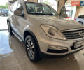 Сірий Cанг Йонг Rexton, об'ємом двигуна 2.7 л та пробігом 160 тис. км за 12500 $, фото 29 на Automoto.ua