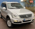 Сірий Cанг Йонг Rexton, об'ємом двигуна 2.7 л та пробігом 205 тис. км за 10999 $, фото 5 на Automoto.ua