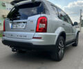 Сірий Cанг Йонг Rexton, об'ємом двигуна 2.7 л та пробігом 160 тис. км за 12500 $, фото 5 на Automoto.ua