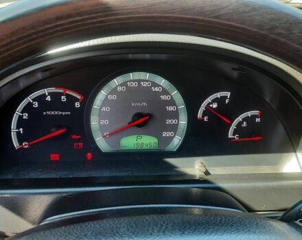 Серый Cанг Йонг Рекстон, объемом двигателя 2.7 л и пробегом 202 тыс. км за 9500 $, фото 7 на Automoto.ua