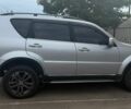 Сірий Cанг Йонг Rexton, об'ємом двигуна 2 л та пробігом 261 тис. км за 11800 $, фото 2 на Automoto.ua